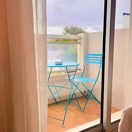 Διαμέρισμα Les Verrieres・studio A 400m De La Mer・netflix Σαιν-Ναζαίρ