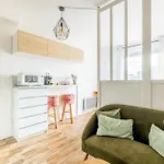 Apartamento Les Verrieres・studio A 400m De La Mer・netflix Saint-Nazaire (Loire-Atlantique)