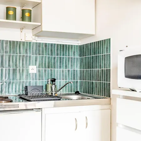 Les Verrieres・studio A 400m De La Mer・netflix Apartamento