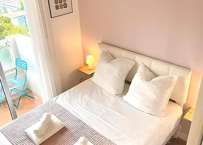 Les Verrieres・studio A 400m De La Mer・netflix