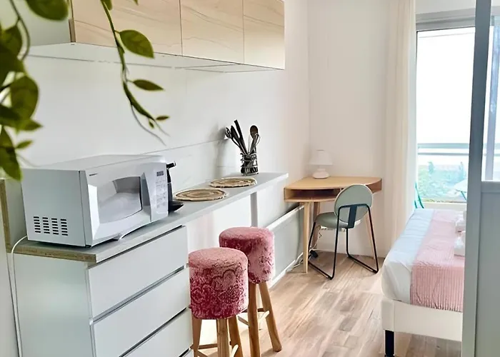 Les Verrieres・studio A 400m De La Mer・netflix Apartamento *