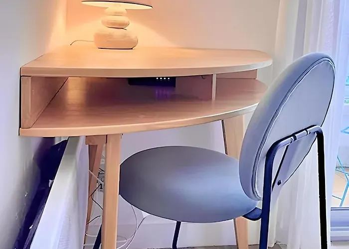 Les Verrieres・studio A 400m De La Mer・netflix Apartamento