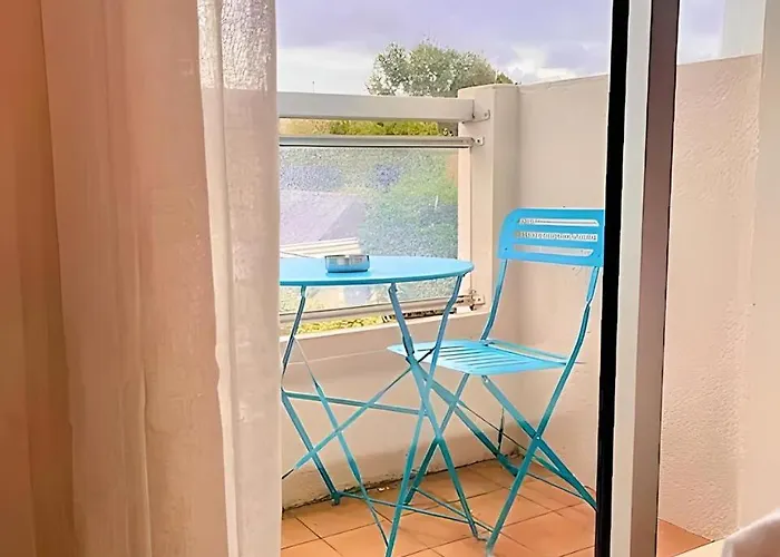 Apartamento Les Verrieres・studio A 400m De La Mer・netflix Saint-Nazaire (Loire-Atlantique)