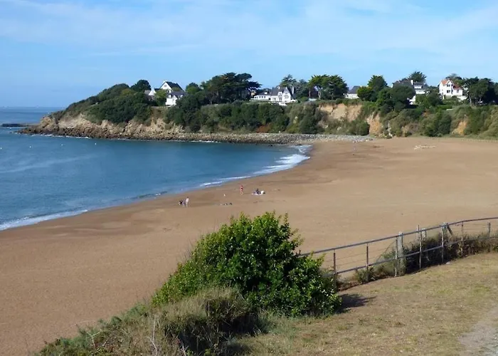 Les Verrieres・studio A 400m De La Mer・netflix * Saint-Nazaire (Loire-Atlantique)