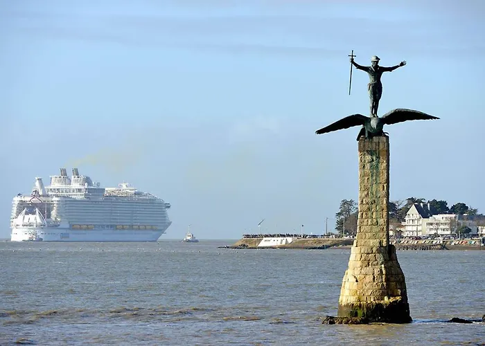 Les Verrieres・studio A 400m De La Mer・netflix Apartamento *