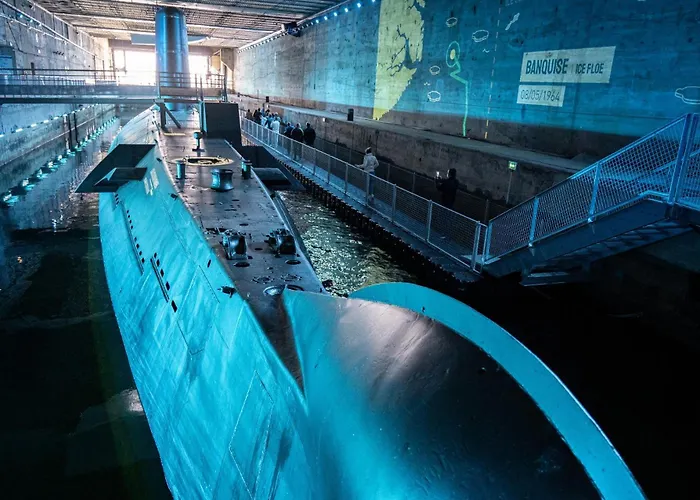 Les Verrieres・studio A 400m De La Mer・netflix * Saint-Nazaire (Loire-Atlantique)