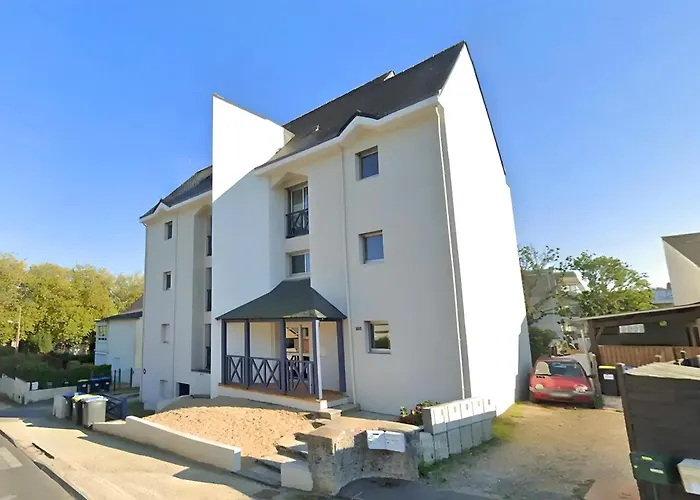 Apartamento Les Verrieres・studio A 400m De La Mer・netflix *