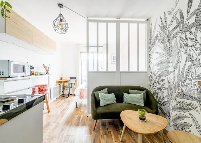 Les Verrieres・studio A 400m De La Mer・netflix Apartamento