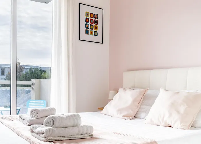 Les Verrieres・studio A 400m De La Mer・netflix Saint-Nazaire (Loire-Atlantique)